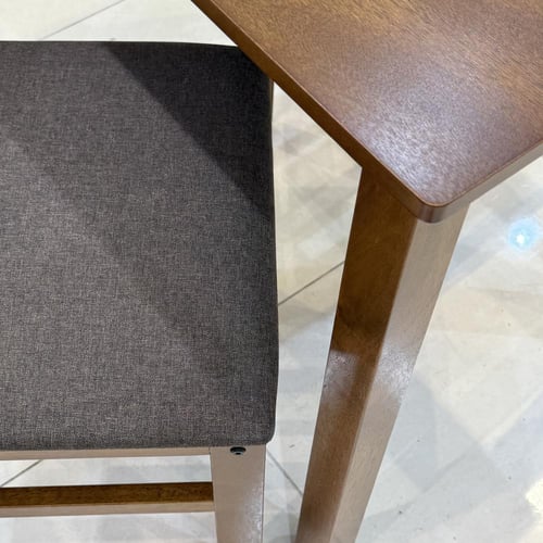 طاولة طعام خشب 4 كراسي