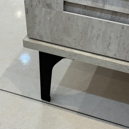 كريسلو – طاولة تلفزيون بلمسة فخامة 180سم