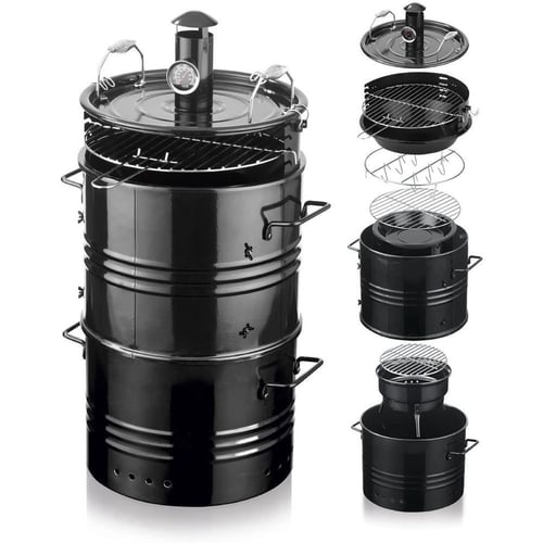 برميل المندي والشواء