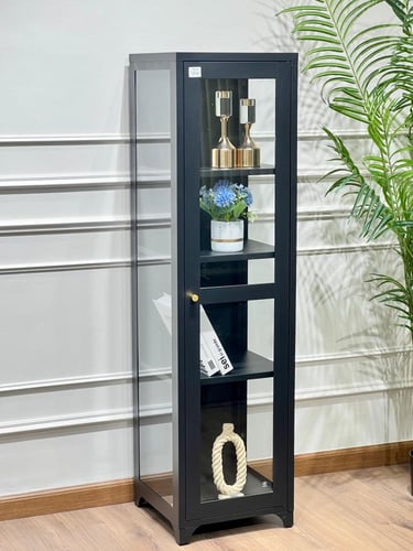 دولاب حديد 4دور