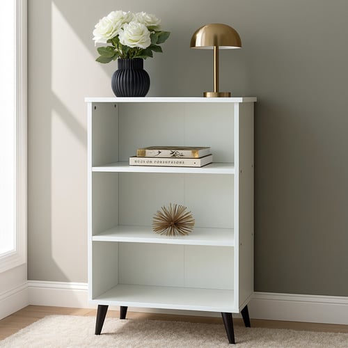 خزانة الرفوف