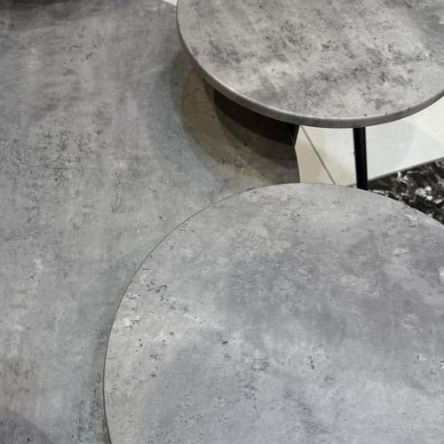 طقم طاولات 7 قطع