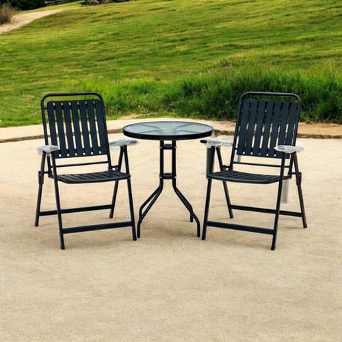 كورادو – جلسة استرخاء خارجية