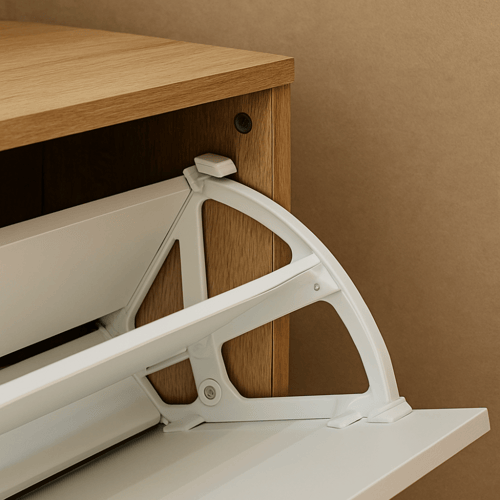 جزامة "تراك بلس" – خزانة أحذية بأربعة أدراج بتصميم...