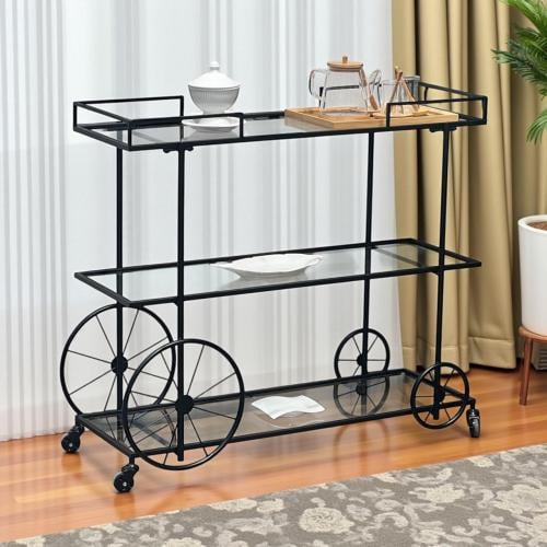 عربية تقديم حديد