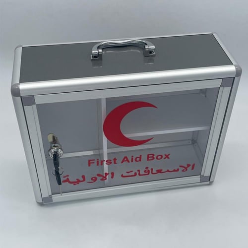 صندوق إسعافات أولية