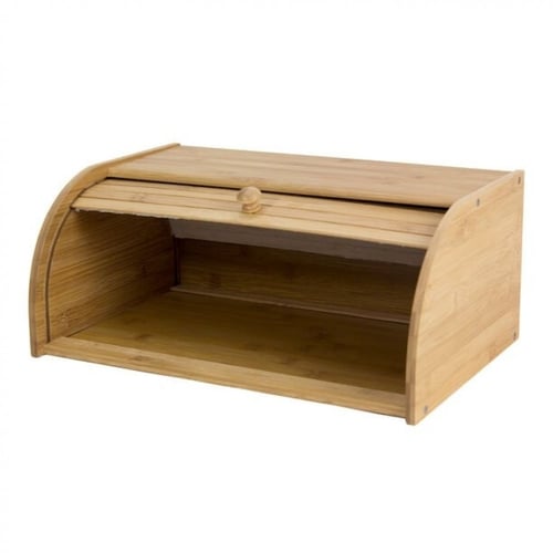 صندوق لحفظ الخبز من الخيزران بيج