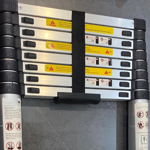 سلم تليسكوبي