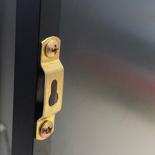 مرايا Lustre ستاند وتعليق