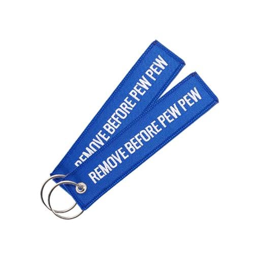 علاقة مفاتيح Remove Before Flight