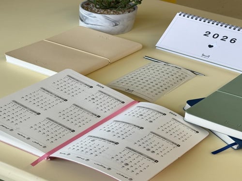 اجندة 2026 | اصفر