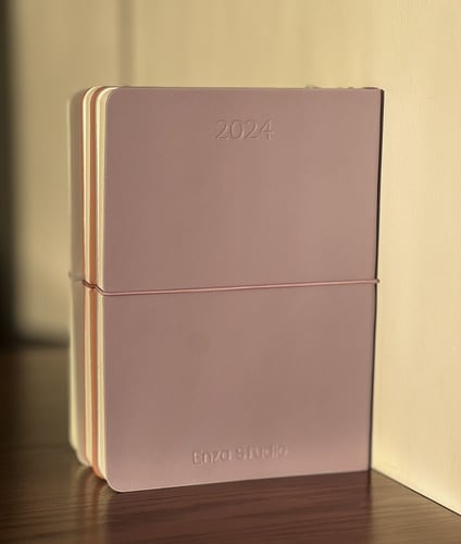 أجندة 2024 | لافندر