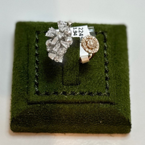Diamond ring