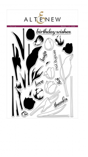 مجموعة ختم توليب