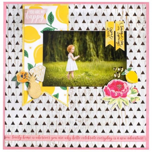 ورق منقوش : 12 × 12 انش