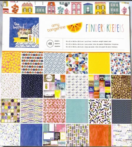 ورق منقوش : 12 × 12 انش