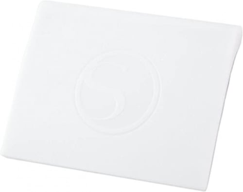 طقم أدوات من سيلويت، لون أبيض