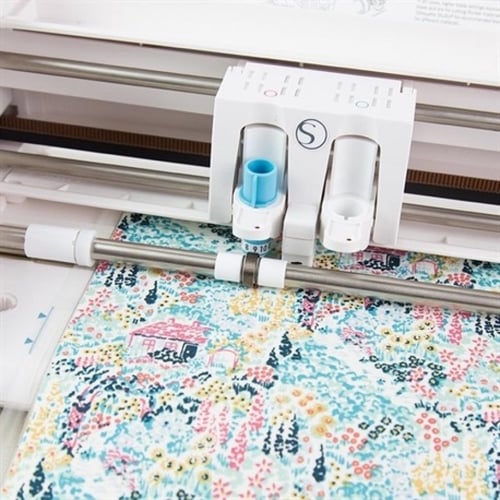 شفرة سيلويت للأقمشة