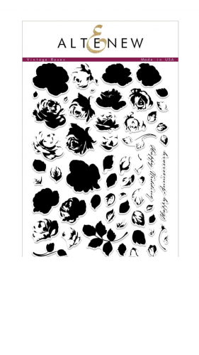 مجموعة ختم الورود