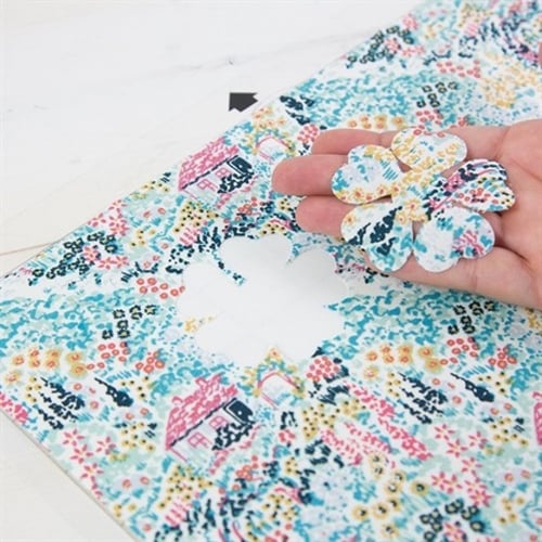 شفرة سيلويت للأقمشة