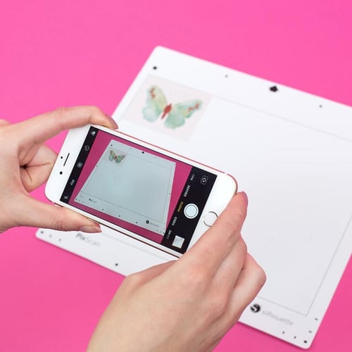 حصيرة 12*12 Cameo PixScan