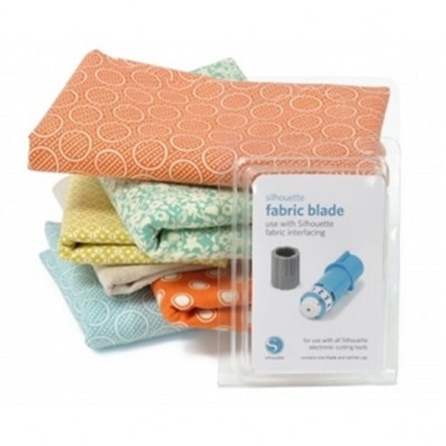 شفرة سيلويت للأقمشة