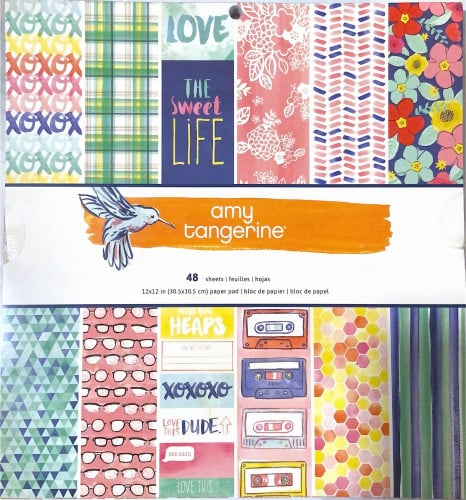 ورق منقوش : 12 × 12 انش