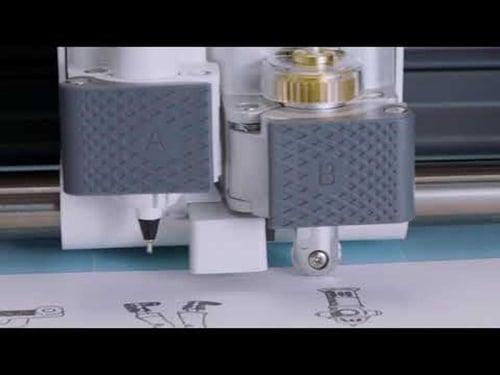 رأس شفرة الثقب متوافقه مع كريكت ميكر