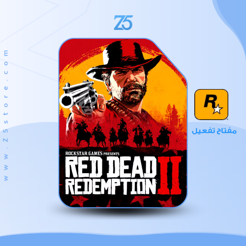 Red Dead Redemption 2 – Rockstar PC ( ريدد 2 مفتاح...