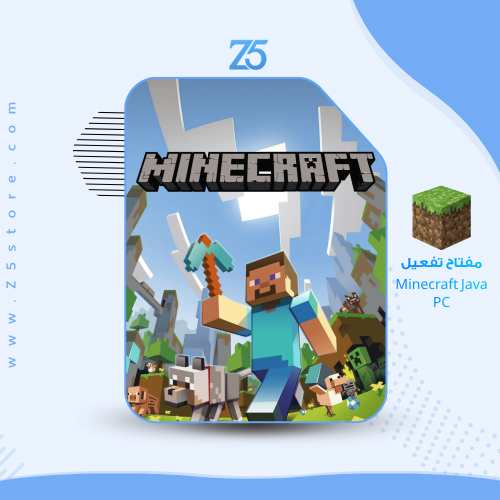 Minecraft Java & Bedrock PC – ماينكرافت جافا و بيد...