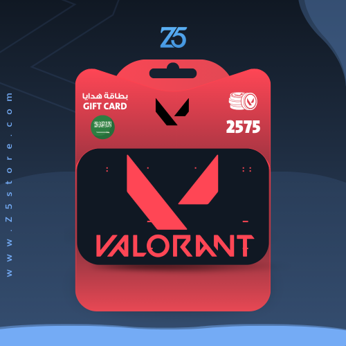 فالورانت - المتجر الأوروبي (EU) - 2575 VP
