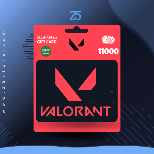 فالورانت - المتجر الأوروبي (EU) - 11000 VP