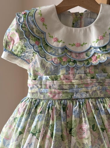 فستان فنتج ليدي