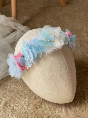 طوق ورود - ازرق