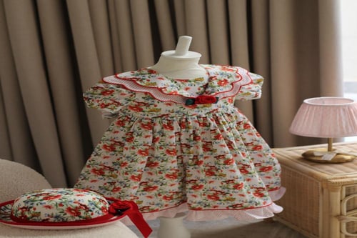 فستان التسعينات