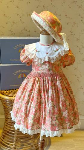 فستان فيكتوريا - طلب مسبق الاستلام بعد عيد الفطر