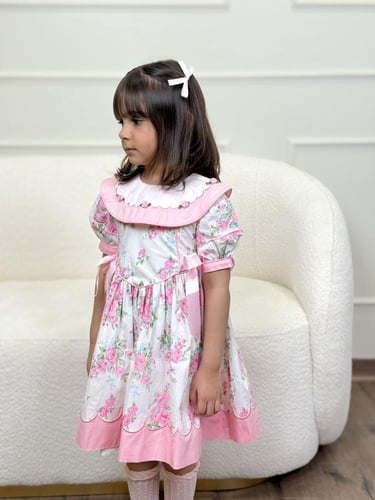 فستان فنتج كلاسيك