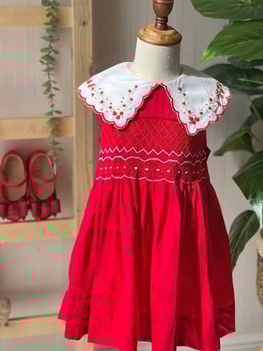 فستان الجوري