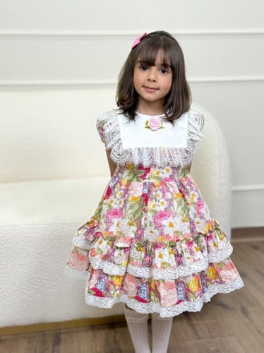 فستان روزا دول - Rosa Doll