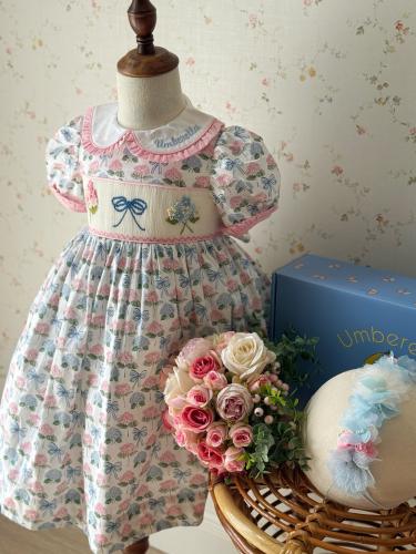 فستان فيونكة Bow Dress