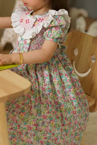 فستان الربيع