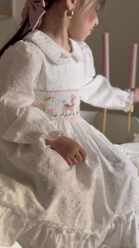 فستان غزالتي الصغيرة