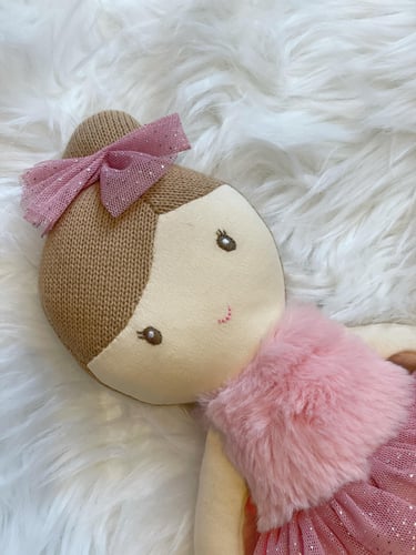 دمية فتاة امبريلا