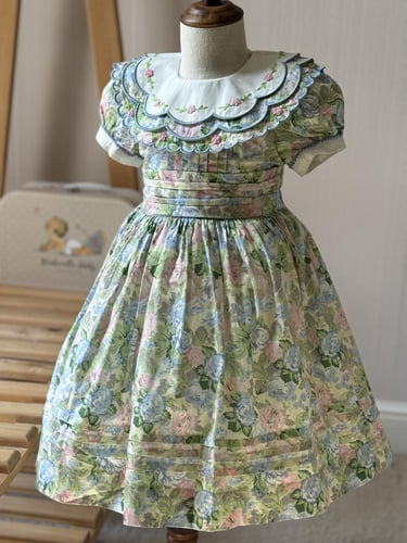 فستان فنتج ليدي