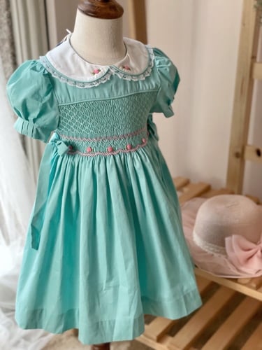 فستان تيفاني