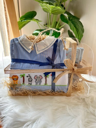 هدية بثيم حيوانات الغابة