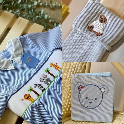 هدية بثيم حيوانات الغابة