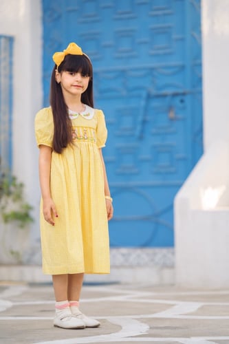 فستان بيتر رابيت