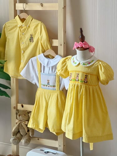 قميص بيتر رابيت