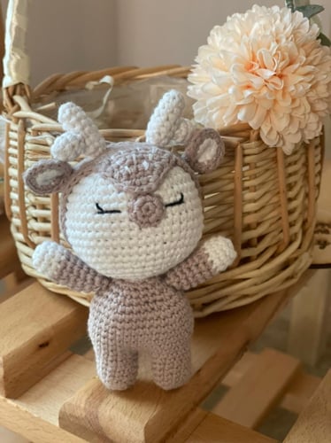 سلة الغزالة الصغيرة